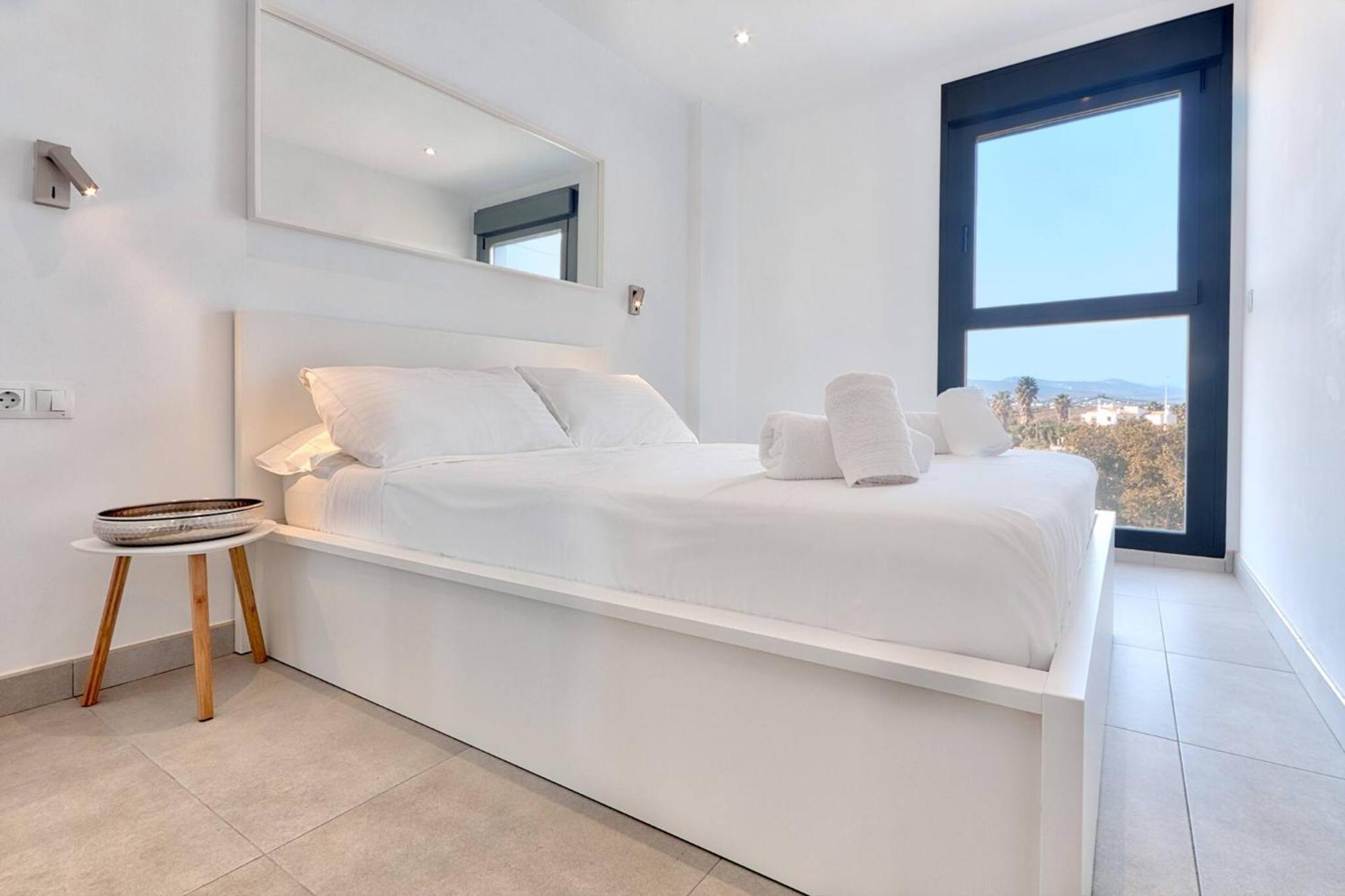 Atico Wanderlust Apartment Javea Exterior photo